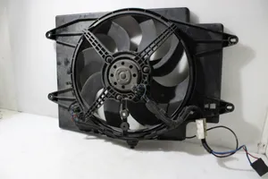 Alfa Romeo GT Ventilateur, condenseur de climatisation 