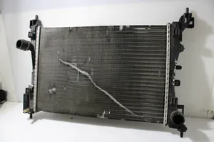 Fiat Fiorino Dzesēšanas šķidruma radiators 