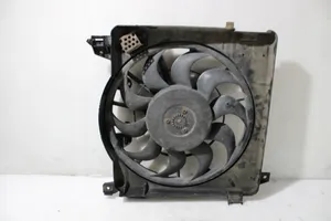 Opel Astra H Air conditioning (A/C) fan (condenser) 0130303304