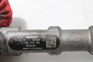 Fiat Doblo Fuel main line pipe 0445214193