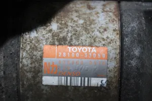 Toyota Yaris Verso Motorino d’avviamento 