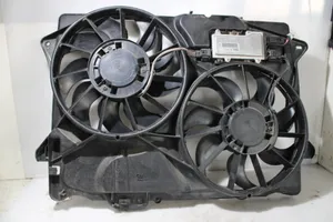 Opel Antara Air conditioning (A/C) fan (condenser) 