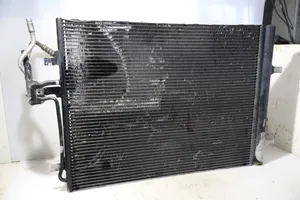Ford S-MAX Radiateur condenseur de climatisation 