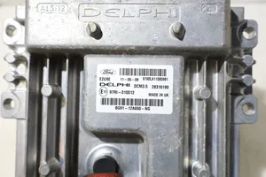 Ford S-MAX Motorsteuergerät ECU 