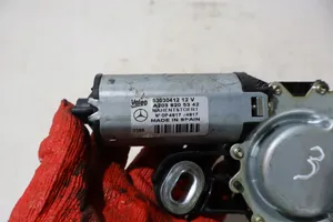 Mercedes-Benz C AMG W203 Rear window wiper motor 53030412