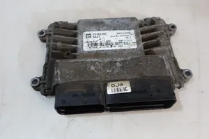 Chevrolet Cruze Unité de commande, module ECU de moteur 