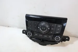 Chevrolet Cruze Console centrale, commande de multimédia l'unité principale 