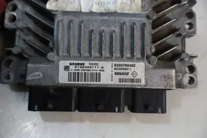 Renault Megane II Engine control unit/module ECU 