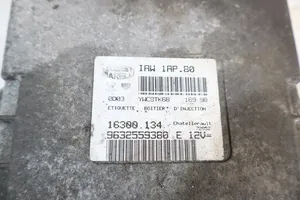 Peugeot 206 Unité de commande, module ECU de moteur 