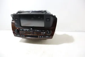 Honda FR-V Konsola środkowa / Radio / GPS 