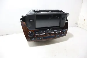 Honda FR-V Radion/GPS-laitteen pääyksikön kehys 