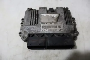 Alfa Romeo 147 Komputer / Sterownik ECU silnika 0281012882