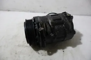 Mercedes-Benz C AMG W203 Air conditioning (A/C) compressor (pump) GE447180-9727