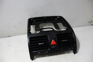 Volkswagen Golf V Copertura griglia di ventilazione cruscotto 