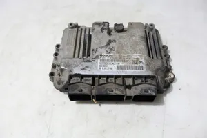 Citroen Berlingo Komputer / Sterownik ECU silnika 0281012620