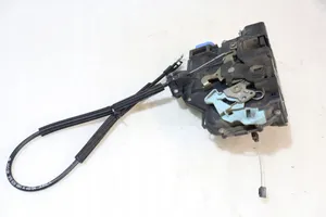 Seat Toledo III (5P) Rear door lock 