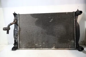 Audi A4 S4 B7 8E 8H Coolant radiator 