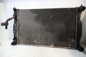 Audi A4 S4 B7 8E 8H Coolant radiator 