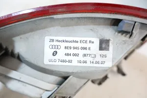 Audi A4 S4 B7 8E 8H Luci posteriori 