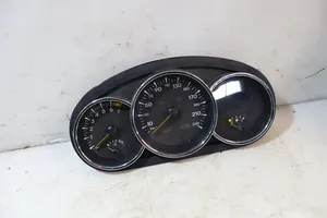 Renault Fluence Clock 