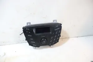 Ford Transit Courier Controllo multimediale autoradio 