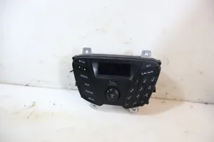 Ford Transit Courier Controllo multimediale autoradio 