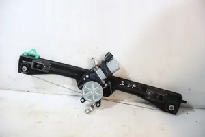 Fiat Linea Front window lifting mechanism without motor 