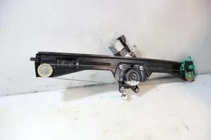 Fiat Linea Front window lifting mechanism without motor 