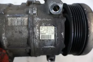 Fiat Grande Punto Air conditioning (A/C) compressor (pump) 447190-2152