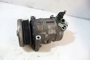 Fiat Grande Punto Air conditioning (A/C) compressor (pump) 447190-2152