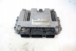 Renault Megane II Komputer / Sterownik ECU silnika 0281011776