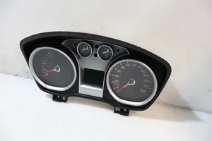 Ford C-MAX I Horloge 