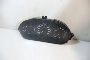 Renault Megane I Clock 