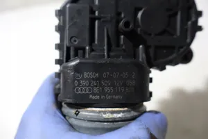 Audi A4 S4 B7 8E 8H Moteur d'essuie-glace 0390241509