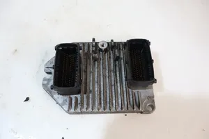 Opel Vectra C Centralina/modulo motore ECU 5WK9182