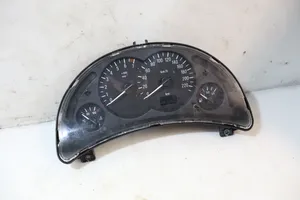 Opel Corsa C Clock 110008988019