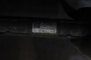 Skoda Fabia Mk3 (NJ) Przekładnia kierownicza / Maglownica 