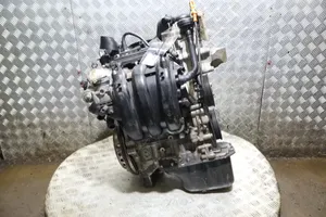 Skoda Fabia Mk2 (5J) Silnik / Komplet BZG