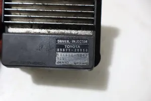 Toyota Avensis Verso Fuel injection control unit/module 