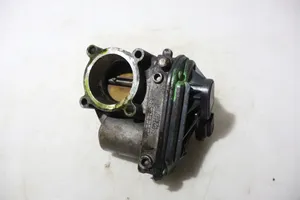 Ford Focus Engine shut-off valve 