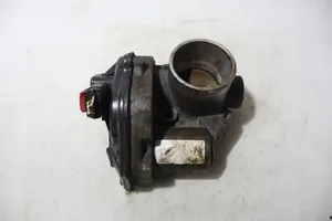 Ford Focus Engine shut-off valve 