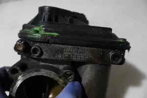 Ford Focus Engine shut-off valve 