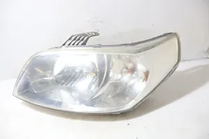 Chevrolet Aveo Lampa przednia 