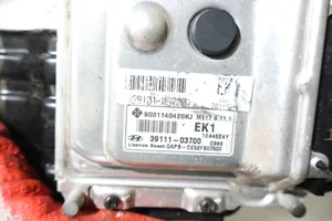 Hyundai i20 (GB IB) Komputer / Sterownik ECU silnika 