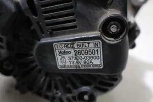 Hyundai i20 (GB IB) Generatore/alternatore 