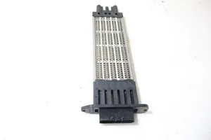 Citroen Berlingo Electric cabin heater radiator 