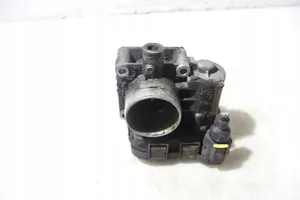 Ford Ka Engine shut-off valve 