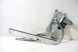 Opel Zafira B Front window lifting mechanism without motor 