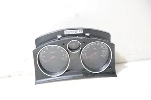 Opel Zafira B Horloge 