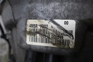 Ford Grand C-MAX Manual 5 speed gearbox 4M5R-7002-NE